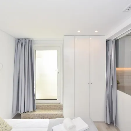 Lovely House 아파트 포르투