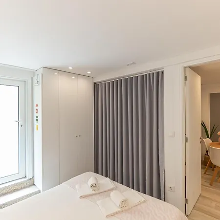 아파트 Lovely House 포르투