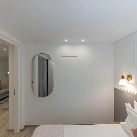 아파트 Lovely House 포르투