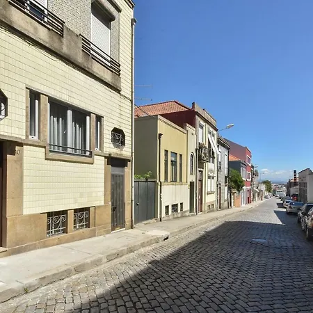 Lovely House 아파트 포르투