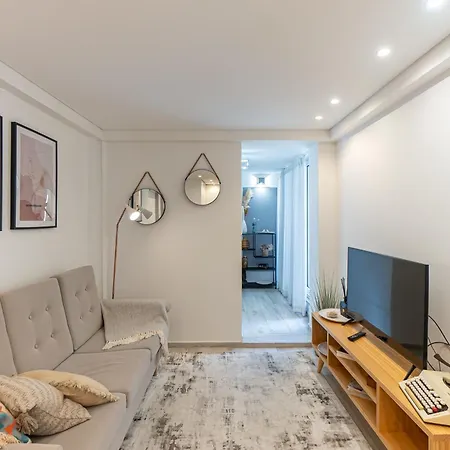 Lovely House Appartamento Oporto