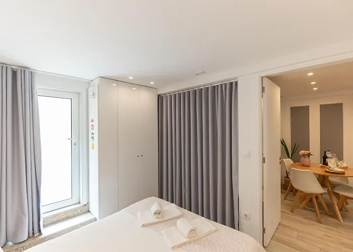 Lejlighed Lovely House Porto