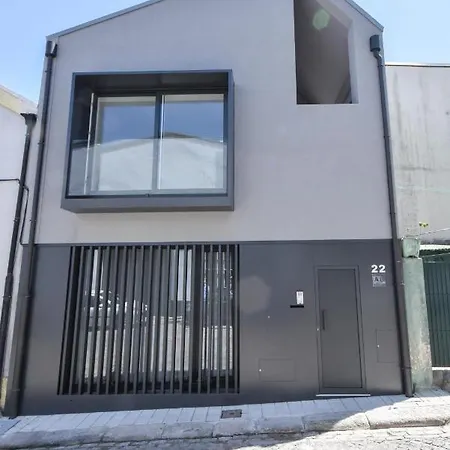 Apartment Lovely House Porto