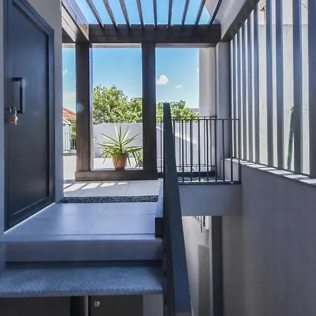 Apartment Lovely House Porto