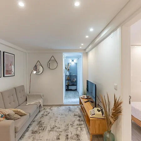 Lovely House 公寓 波尔图