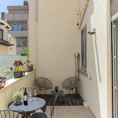 Apartment Lovely House Porto