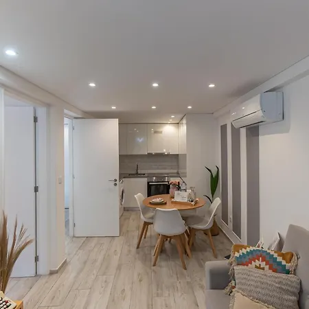 Apartment Lovely House Porto