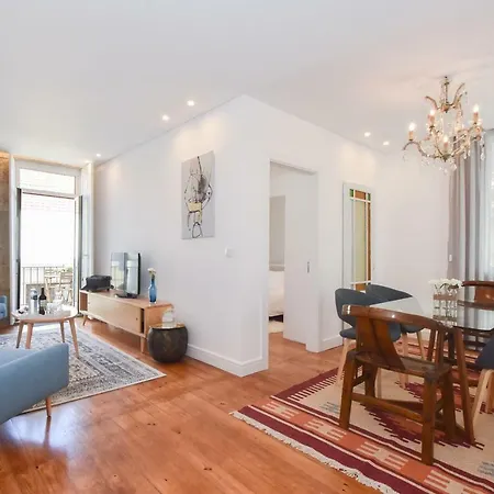Apartment Lovely House Porto