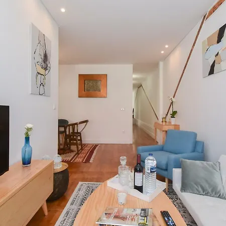 Lovely House Porto