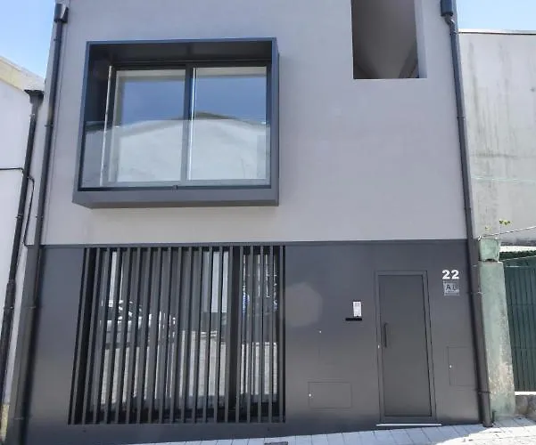 Διαμέρισμα Lovely House Πόρτο