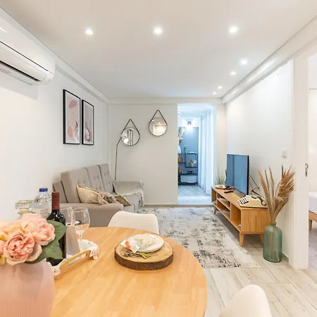 דירה Lovely House פורטו