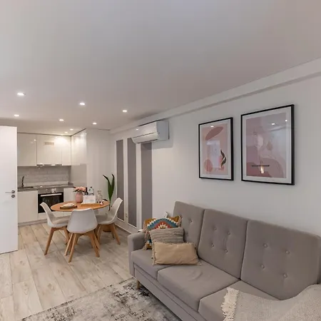 Lovely House Apartamento Porto