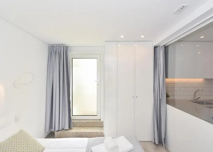 Lovely House Apartament Porto