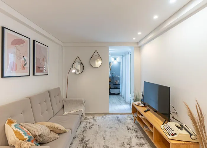 Lovely House Apartament Porto