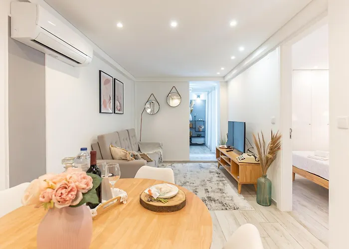 Apartament Lovely House Porto