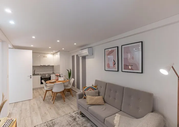 Lovely House Apartament Porto