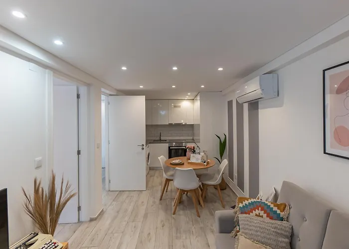 Apartament Lovely House Porto