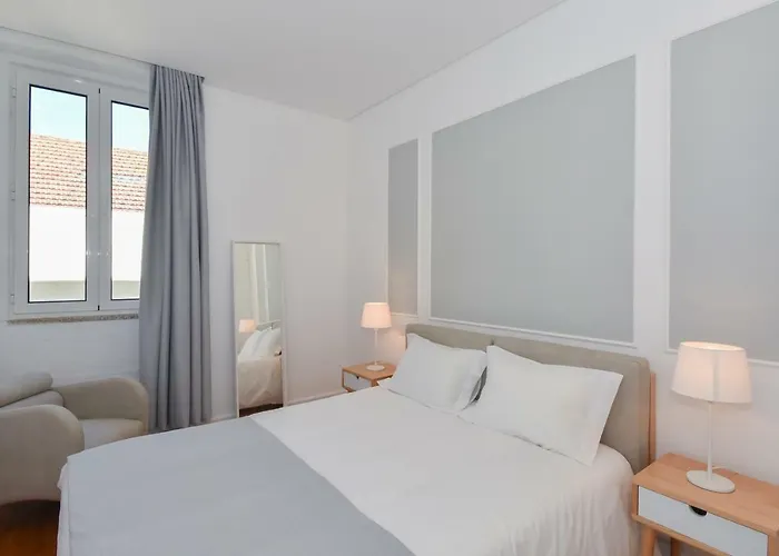 Apartament Lovely House Porto
