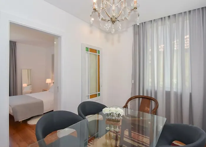 Lovely House Apartament Porto