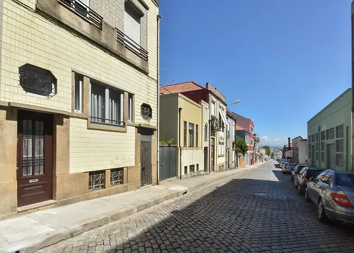 Lovely House Apartament Porto